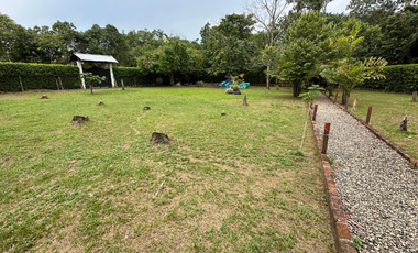 Lote eni el condominio Balmoral - Villavicencio