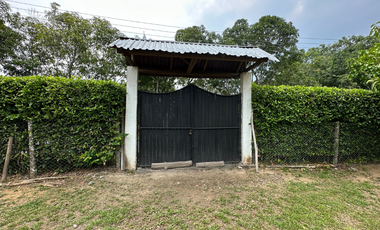 Lote eni el condominio Balmoral - Villavicencio