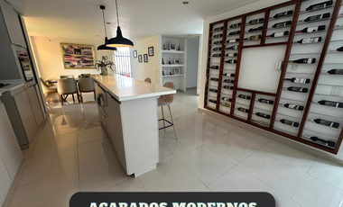 casa con amplio potencial comercial en el Buque