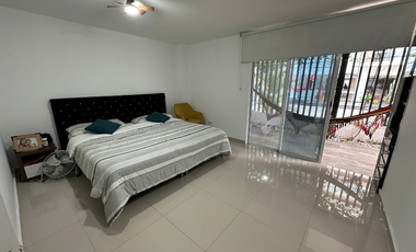 casa con amplio potencial comercial en el Buque