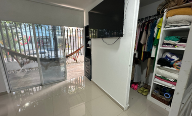 casa con amplio potencial comercial en el Buque