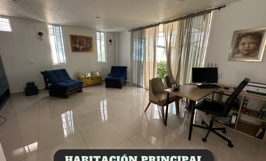 casa con amplio potencial comercial en el Buque