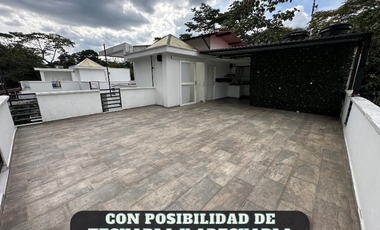 casa con amplio potencial comercial en el Buque