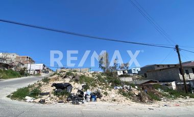 TERRENO HABITACIONAL EN VENTA