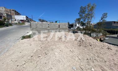 TERRENO HABITACIONAL EN VENTA