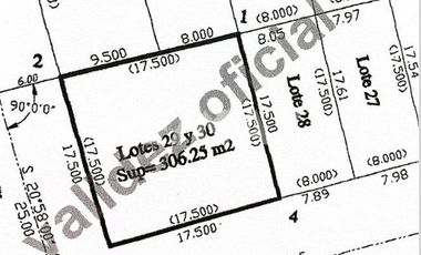 TERRENO HABITACIONAL EN VENTA