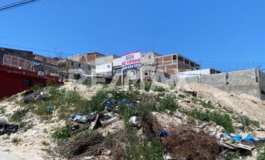 TERRENO HABITACIONAL EN VENTA