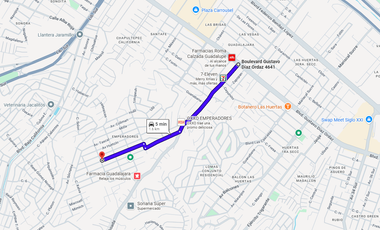 TERRENO HABITACIONAL EN VENTA