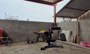 VENTA DE CASA MULTIFUNCIONAL 3 PISOS + AZOTEA EN CALLAO