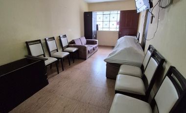 VENTA DE CASA MULTIFUNCIONAL 3 PISOS + AZOTEA EN CALLAO