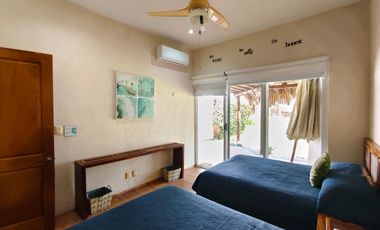 Zihuatanejo Playa Blanca Villa En Venta Frente A La Playa 3 Recamaras