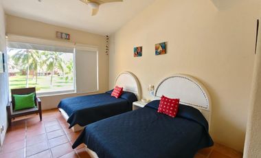 Zihuatanejo Playa Blanca Villa En Venta Frente A La Playa 3 Recamaras