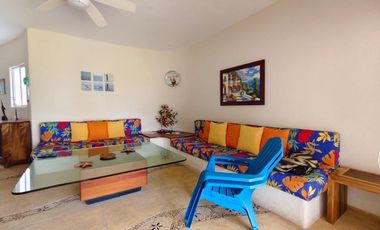 Zihuatanejo Playa Blanca Villa En Venta Frente A La Playa 3 Recamaras