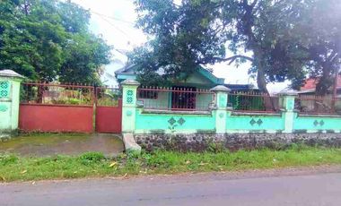 DIJUAL rumah di Cermee Bondowoso
