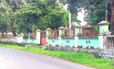 DIJUAL rumah di Cermee Bondowoso