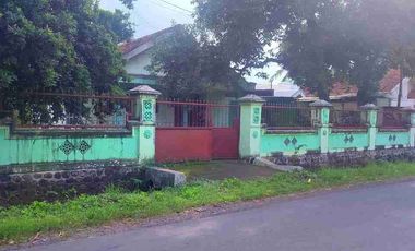 DIJUAL rumah di Cermee Bondowoso