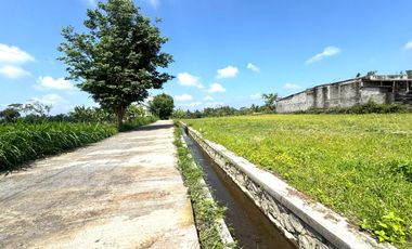 Kawasan Villa/Homestay, Tanah Murah Siap Bangun