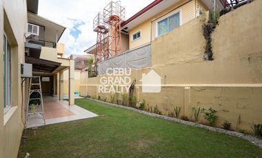 Spacious 7 Bedroom House for Rent in Banilad