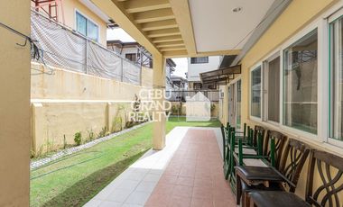 Spacious 7 Bedroom House for Rent in Banilad