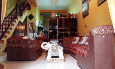 Rumah Siap Huni di Perum Wisma Tropodo Waru Sidoarjo