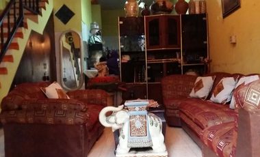 Rumah Siap Huni di Perum Wisma Tropodo Waru Sidoarjo