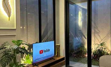 Rumah cantik di Wedomartani Sleman