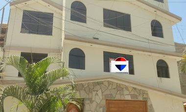 Se Alquila Dpto. en Residencial San Carlos Ica