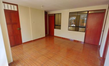 Se Alquila Dpto. en Residencial San Carlos Ica