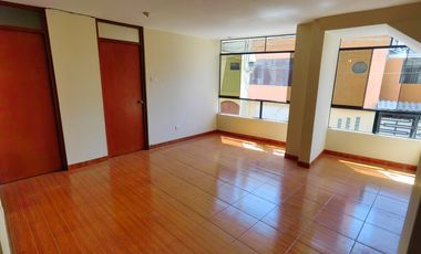 Se Alquila Dpto. en Residencial San Carlos Ica