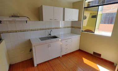 Se Alquila Dpto. en Residencial San Carlos Ica