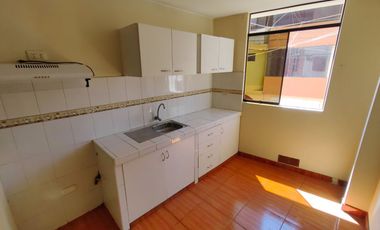 Se Alquila Dpto. en Residencial San Carlos Ica