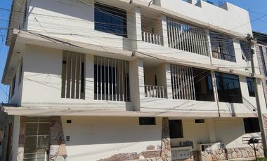 Se Alquila Dpto. en Residencial San Carlos Ica