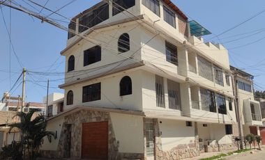 Se Alquila Dpto. en Residencial San Carlos Ica