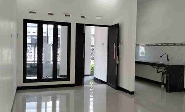 Rumah Limasan Baru Di Magiwoharjo Sleman