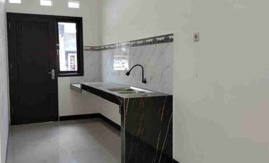 Rumah Limasan Baru Di Magiwoharjo Sleman