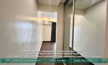 3 Bedrooms For Rent Located in a secured subdivision in Barangay Cuayan,Angeles City,Pampanga