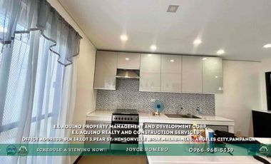 3 Bedrooms For Rent Located in a secured subdivision in Barangay Cuayan,Angeles City,Pampanga