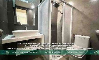 3 Bedrooms For Rent Located in a secured subdivision in Barangay Cuayan,Angeles City,Pampanga