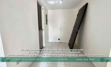 3 Bedrooms For Rent Located in a secured subdivision in Barangay Cuayan,Angeles City,Pampanga
