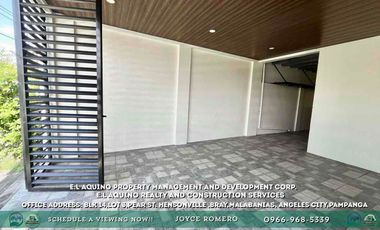 3 Bedrooms For Rent Located in a secured subdivision in Barangay Cuayan,Angeles City,Pampanga