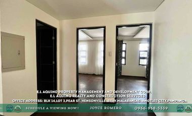 3 Bedrooms For Rent Located in a secured subdivision in Barangay Cuayan,Angeles City,Pampanga