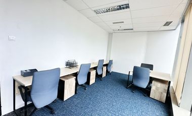 SILVER VIRTUAL OFFICE at PLAZA BPJAMSOSTEK, SETIABUDI AREA, SOUTH JAKARTA
