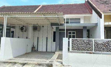 rumah cluster nyaman dekat kantor kecamatan Ngemplak Boyolali