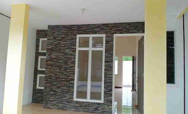 rumah cluster nyaman dekat kantor kecamatan Ngemplak Boyolali