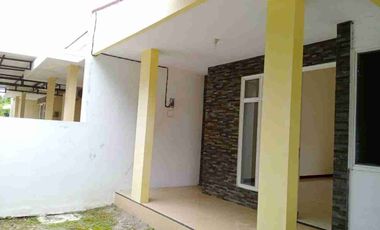 rumah cluster nyaman dekat kantor kecamatan Ngemplak Boyolali