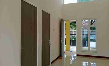 rumah cluster nyaman dekat kantor kecamatan Ngemplak Boyolali