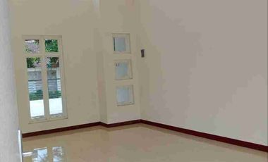 rumah cluster nyaman dekat kantor kecamatan Ngemplak Boyolali