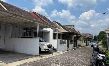 rumah cluster nyaman dekat kantor kecamatan Ngemplak Boyolali