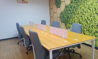 SILVER VIRTUAL OFFICE at MENARA BPJAMSOSTEK, GATOT SUBROTO AREA, SOUTH JAKARTA