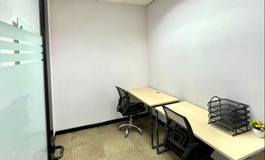 SILVER VIRTUAL OFFICE at MENARA BPJAMSOSTEK, GATOT SUBROTO AREA, SOUTH JAKARTA